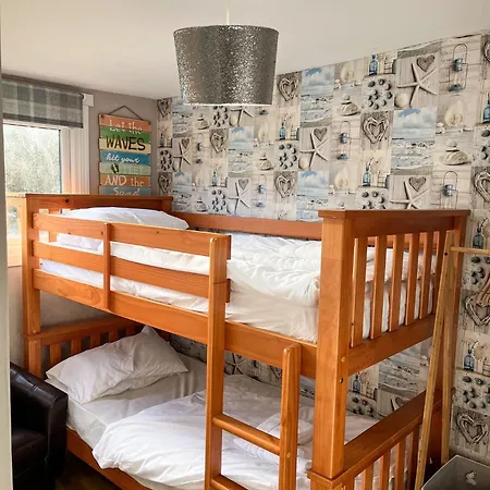 13 The Glade, Penstowe Holiday Park, Kilkhampton, Bude, Cornwall *