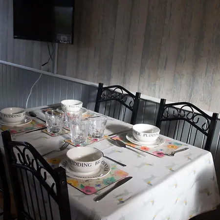 13 The Glade, Penstowe Holiday Park, Kilkhampton, Bude, Cornwall Chalet Bude