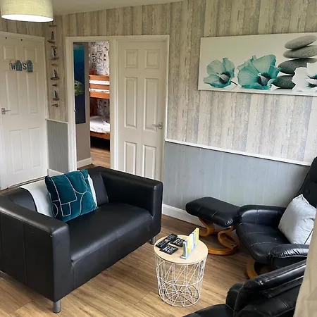 13 The Glade, Penstowe Holiday Park, Kilkhampton, Bude, Cornwall